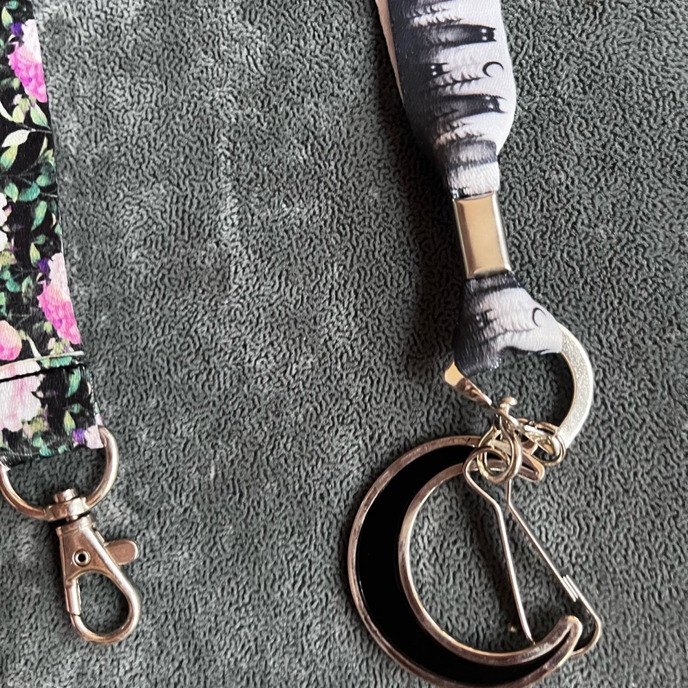 Hot Topic Lanyards - Picture 2 of 5